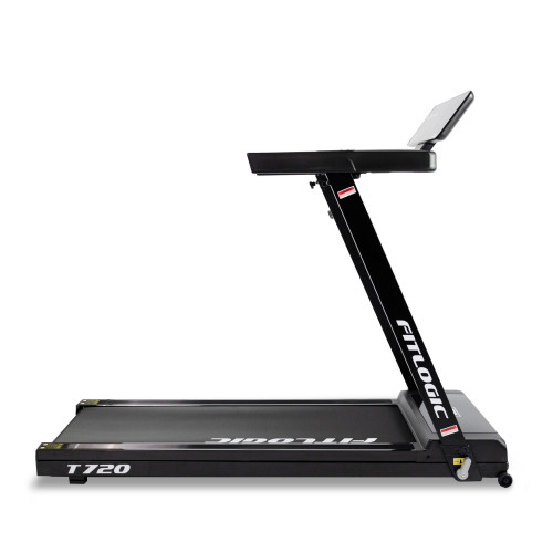 Беговая дорожка  FitLogic T720 - фото №2